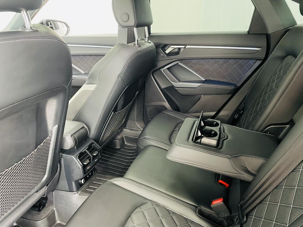 Audi Q3 Sportback 2024 imagen de coche #15