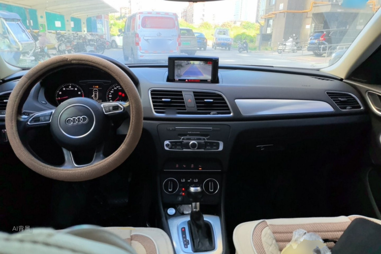 Audi Q3 2016 #11 Audi Q3 2016 car image #11
