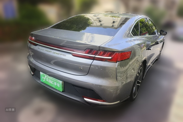 BYD Han 2021 car image #7