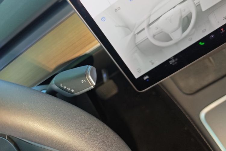 Tesla Model Y 2021 car image #14