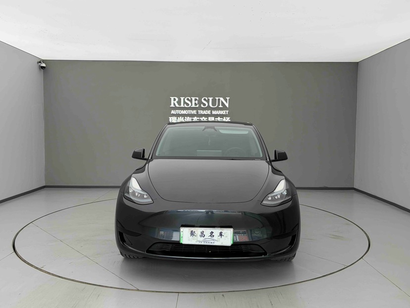 Tesla Model Y 2024 car image #2