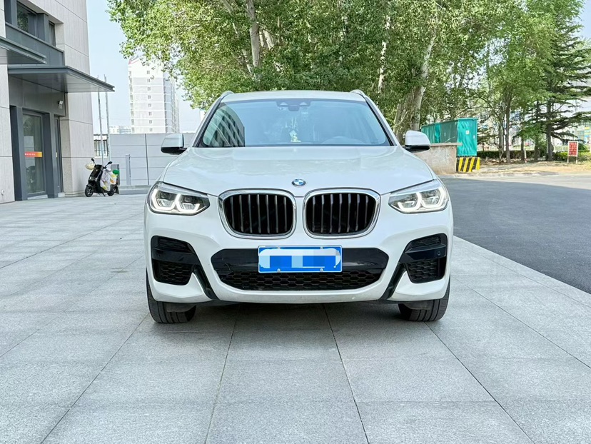 BMW X3 2020 #2 BMW X3 2020 car image #2
