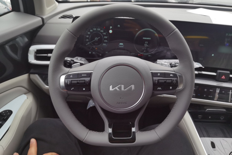 起亚 狮铂拓界 2025 汽车图片 #15