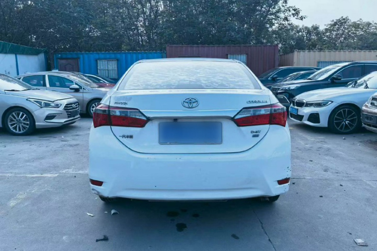 Toyota Corolla 2018 car image #7
