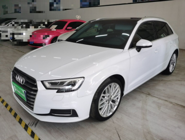 Audi A3 2020 image de voiture 