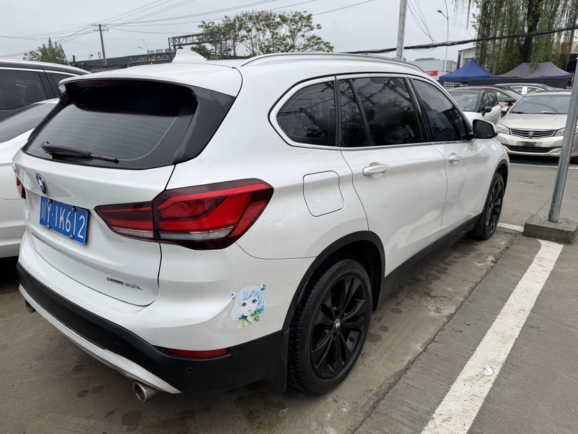BMW X1 2021 #7 BMW X1 2021 car image #7