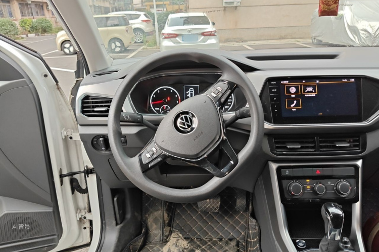 Volkswagen T-Cross 2021 #12 Volkswagen T-Cross 2021 immagine di auto #12