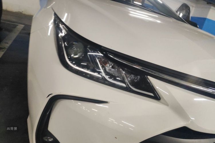 Toyota Corolla 2020 #8 Toyota Corolla 2020 car image #8