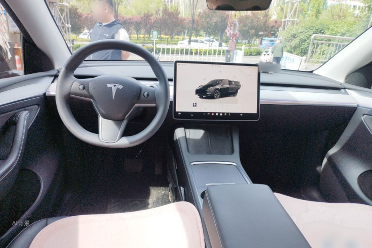 Tesla Model Y 2024 #11 Tesla Model Y 2024 car image #11