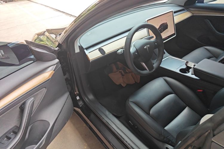 Tesla Model 3 2022 #16 Tesla Model 3 2022 car image #16