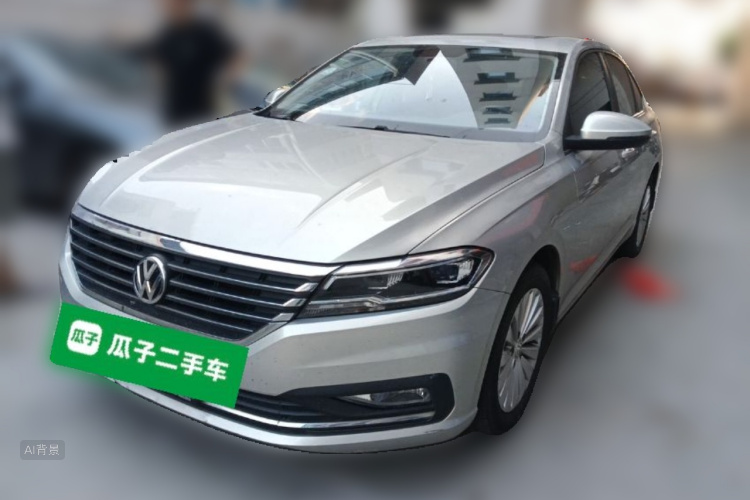 Volkswagen Lavida 2019 immagine di auto #2