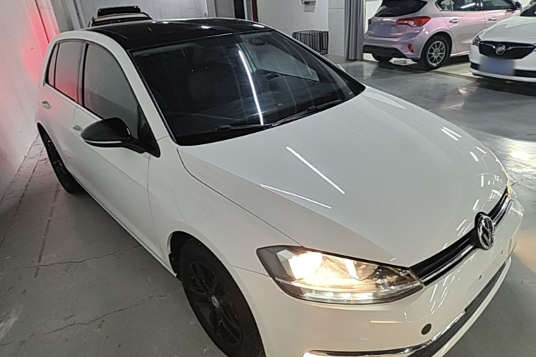 Volkswagen Golf 2019 #4 Volkswagen Golf 2019 car image #4