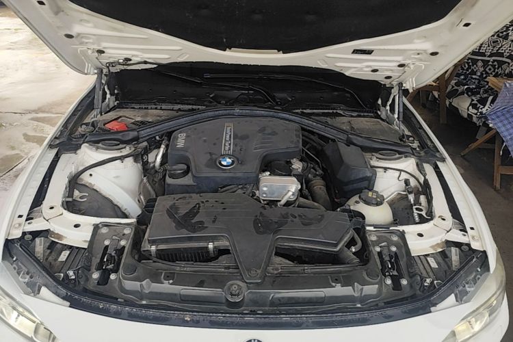 BMW 3 Series 2015 car image #22