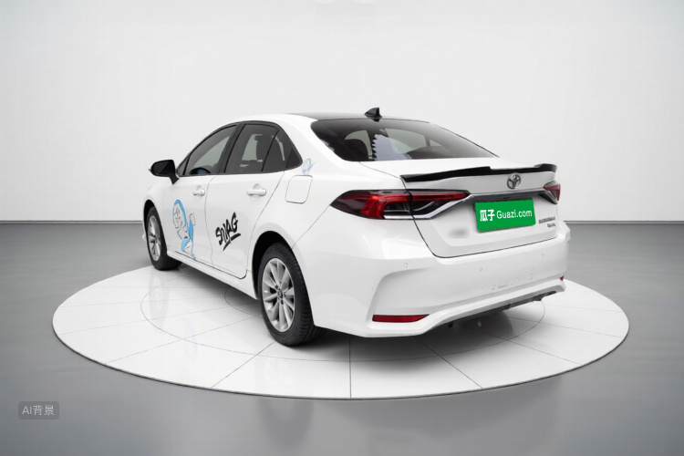 Toyota Corolla 2021 #5 Toyota Corolla 2021 car image #5