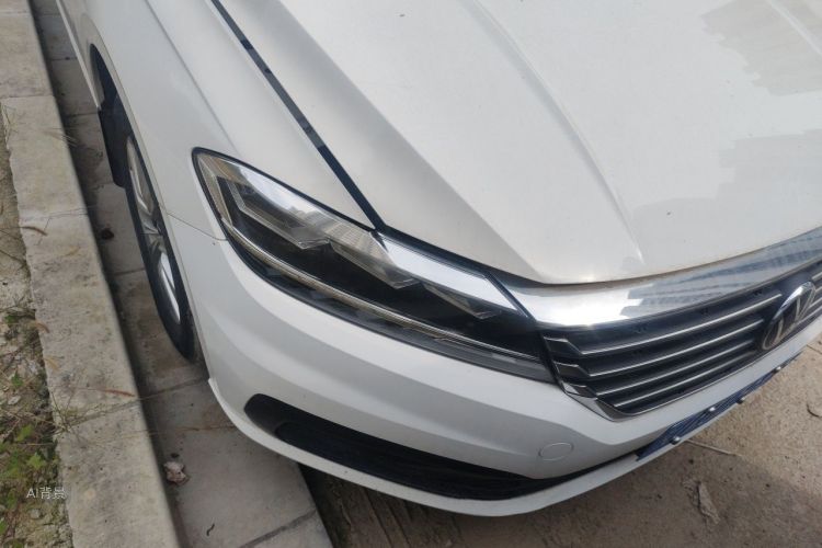 Volkswagen Lavida 2020 car image #8