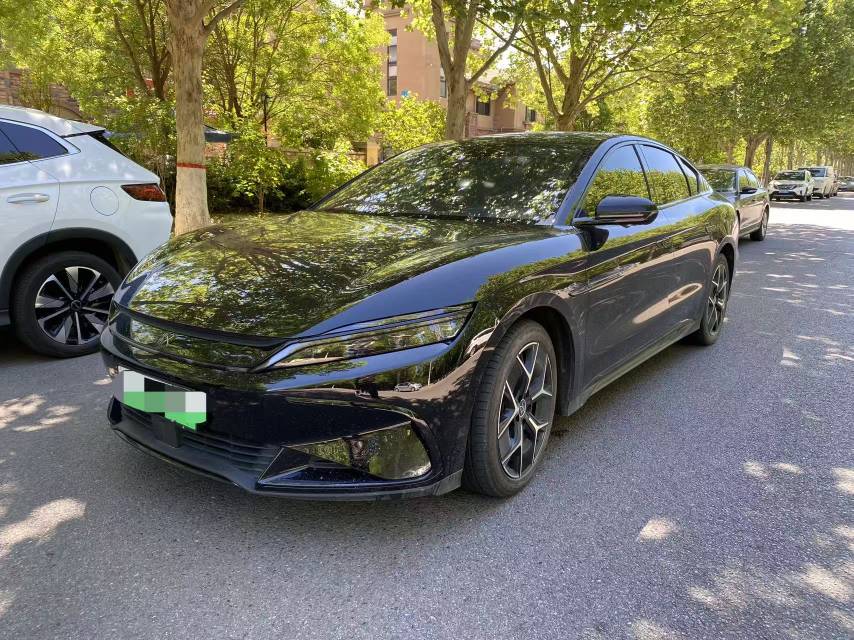 BYD Han 2024 car image 