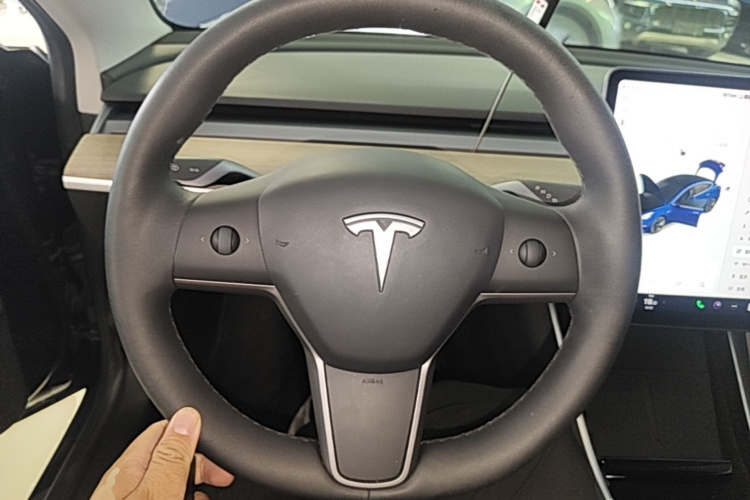 Tesla Model 3 2020 immagine di auto #11