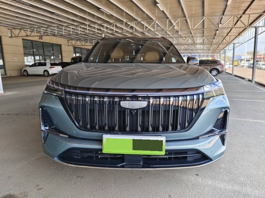 GEELY Boyue L 2025 car image #2