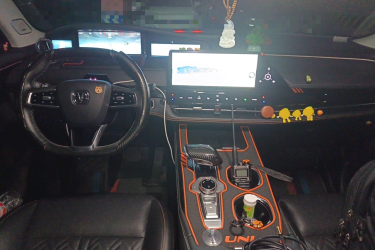 Changan UNI-K 2021 #7 Changan UNI-K 2021 car image #7