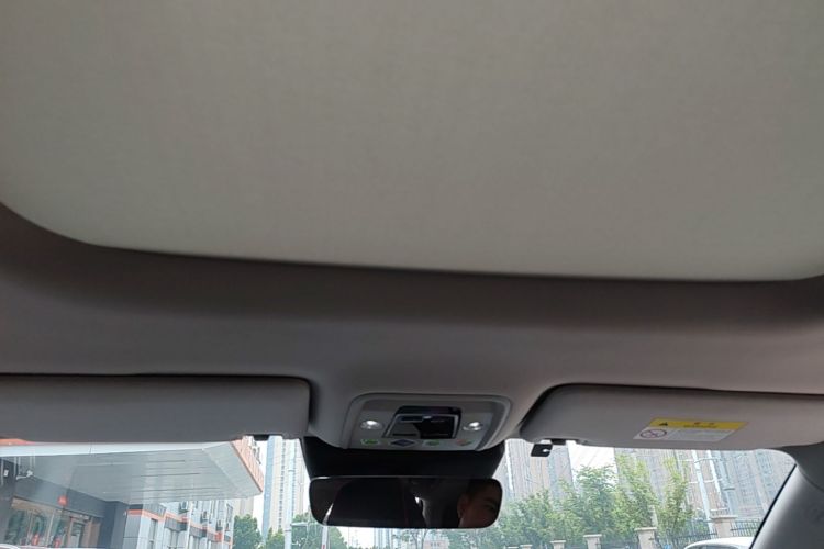 BYD Yuan Plus 2023 #18 BYD Yuan Plus 2023 car image #18