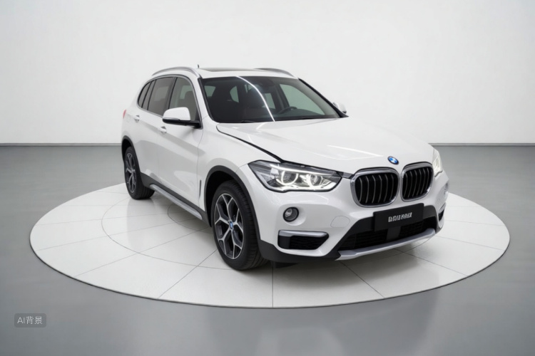 BMW X1 2019 car image #4