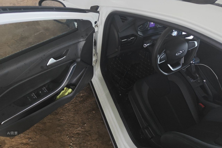 Chery Tiggo 3x 2026 #18 Chery Tiggo 3x 2026 imagen de coche #18