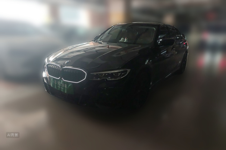 BMW 3 Series 2021 #2 BMW 3 Series 2021 immagine di auto #2