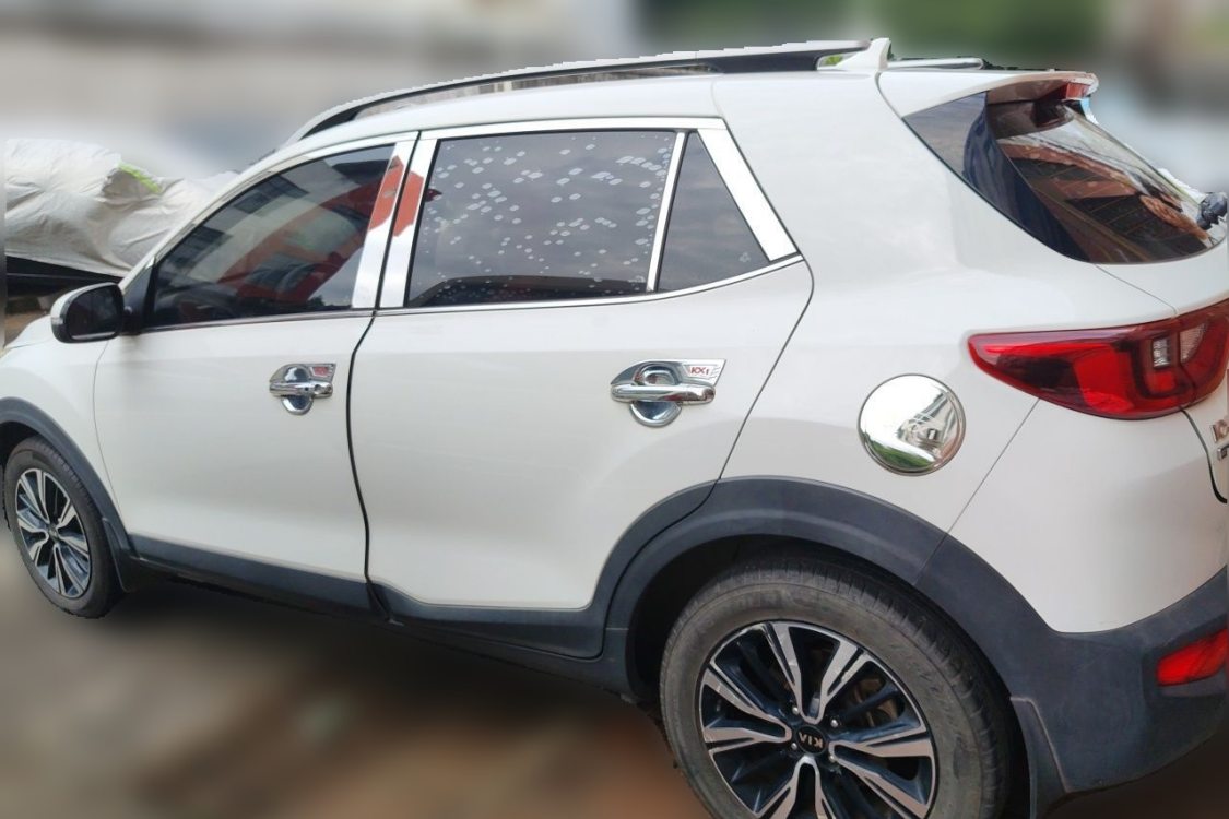 Kia KX1 2020 #3 Kia KX1 2020 car image #3