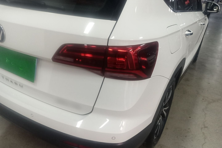 Volkswagen Tharu 2023 imagem de carro #8