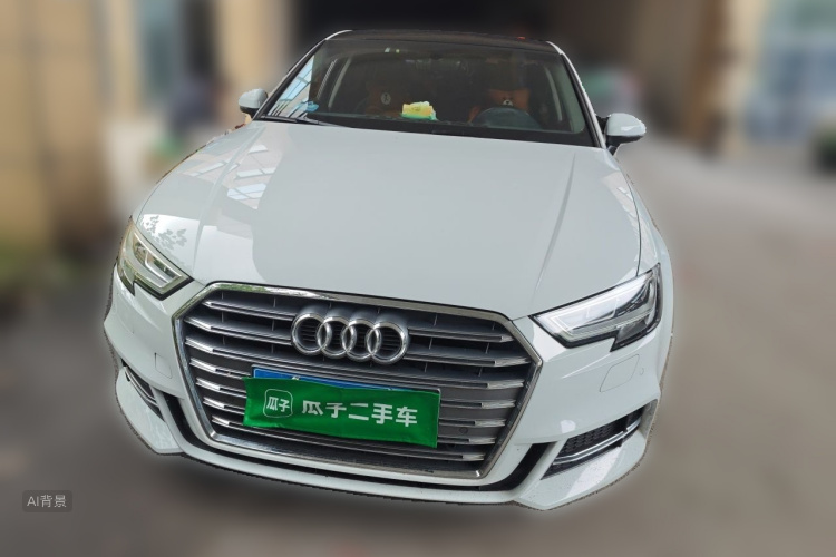 Audi A3 2020 car image #3