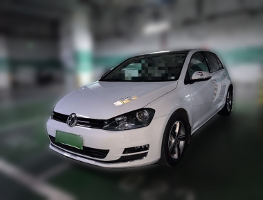 Volkswagen Golf 2015 Volkswagen Golf 2015 car image