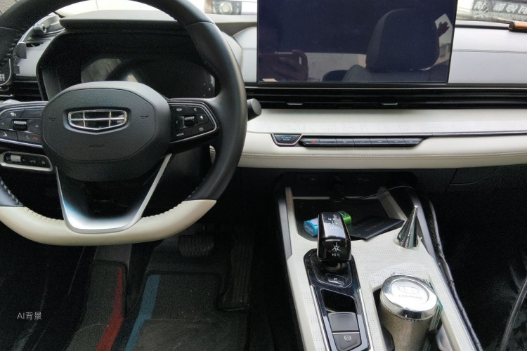 GEELY Emgrand L HiP 2022 #11 GEELY Emgrand L HiP 2022 car image #11