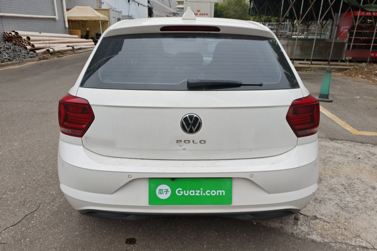 Volkswagen Polo 2021 #6 Volkswagen Polo 2021 car image #6