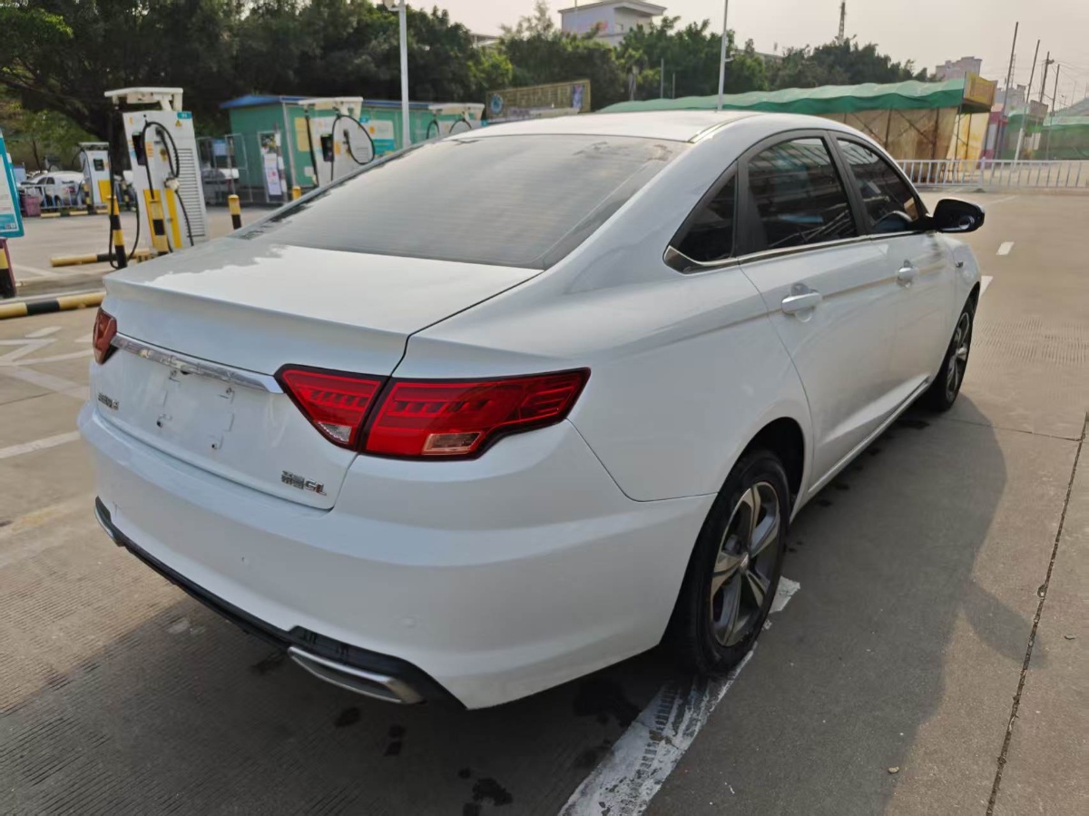 GEELY Emgrand GL 2019 #9 GEELY Emgrand GL 2019 immagine di auto #9