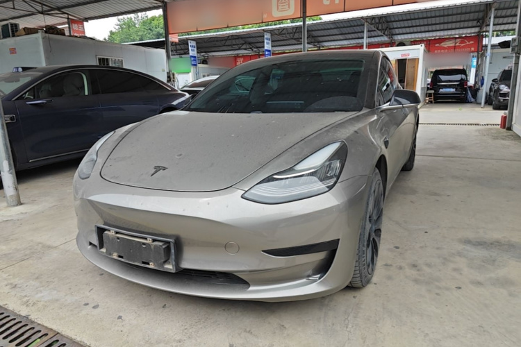 Tesla Model 3 2020 #2 Tesla Model 3 2020 immagine di auto #2