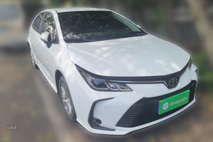 Toyota Corolla 2022 #4 Toyota Corolla 2022 car image #4