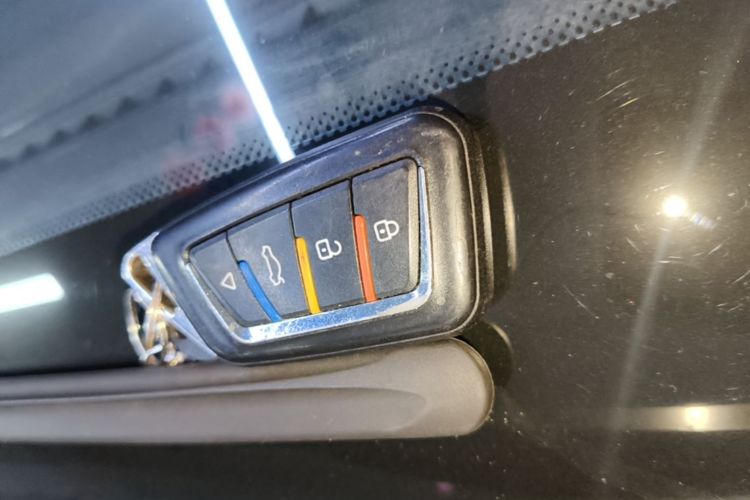 GEELY Emgrand New Energy 2020 car image #9