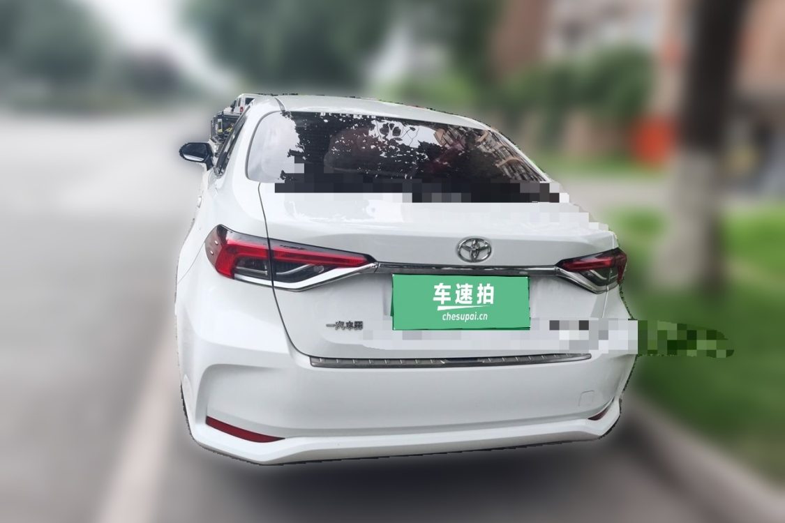 Toyota Corolla 2020 car image #6