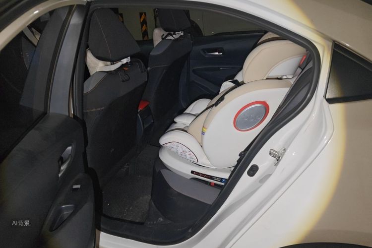 Toyota Corolla 2022 car image #19