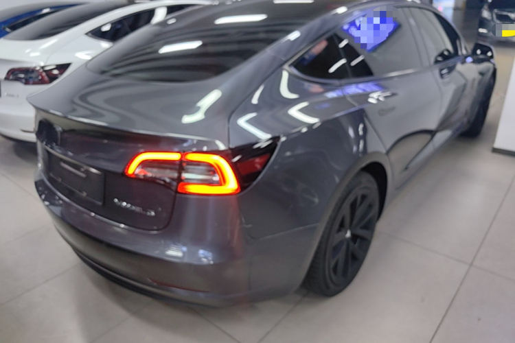 Tesla Model 3 2021 #7 Tesla Model 3 2021 immagine di auto #7