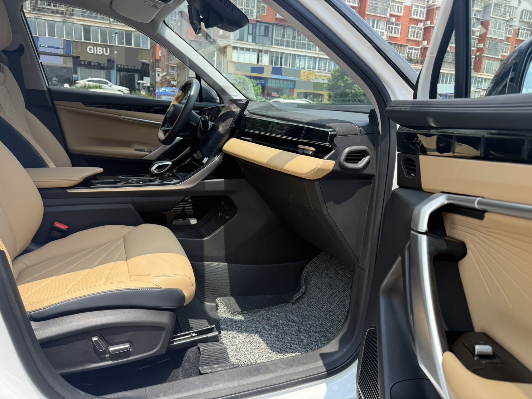 GEELY Boyue L 2023 #4 GEELY Boyue L 2023 car image #4