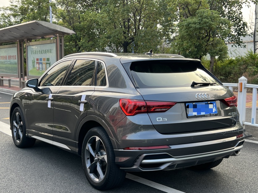 Audi Q3 2020 #7 Audi Q3 2020 car image #7