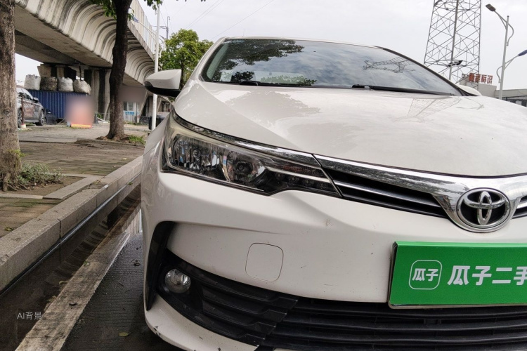 Toyota Corolla 2019 car image #8