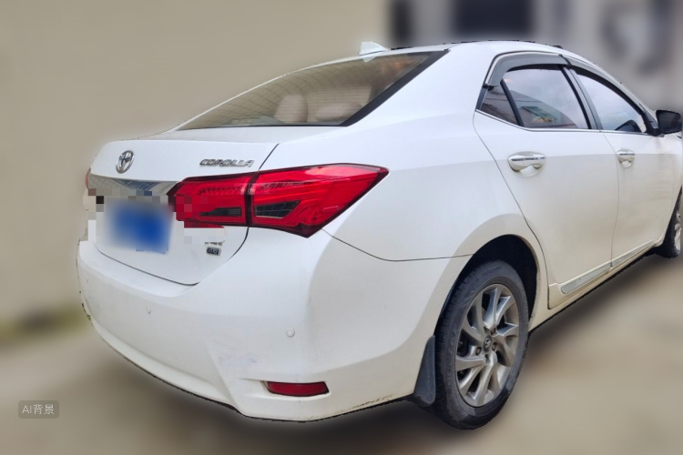Toyota Corolla 2018 car image #7