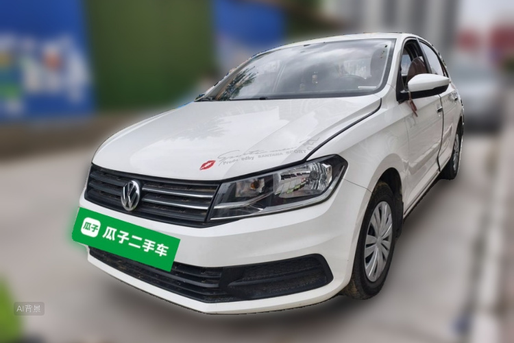 Volkswagen Santana 2019 #2 Volkswagen Santana 2019 car image #2