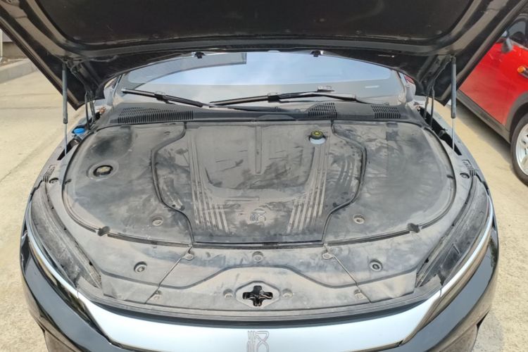 BYD Han 2022 car image #23
