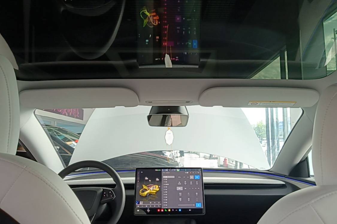 Tesla Model 3 2024 #9 Tesla Model 3 2024 immagine di auto #9