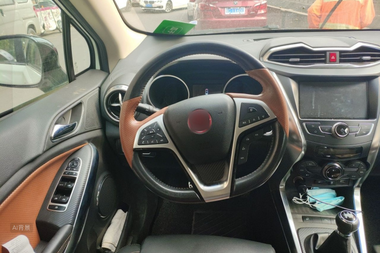 BYD Yuan 2017 car image #12