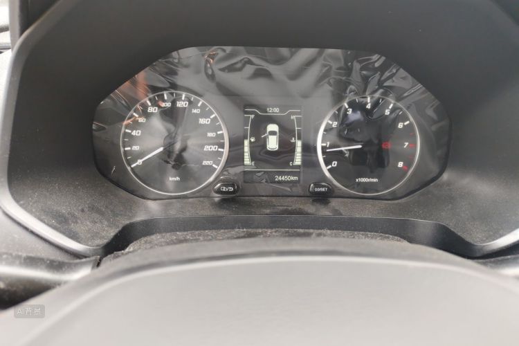 Chery Tiggo 7 2024 image de voiture #14