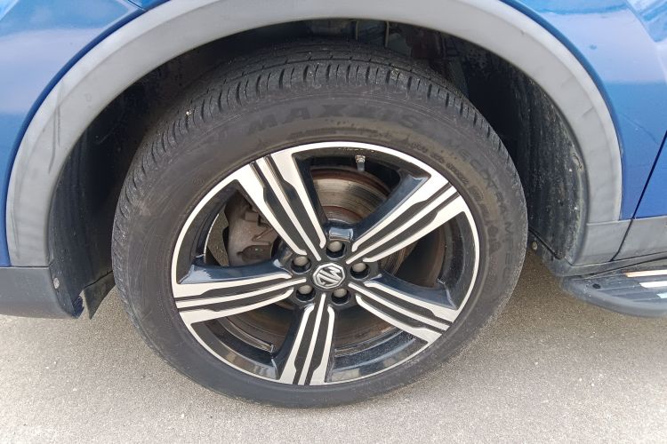 MG ZS 2020 car image #9